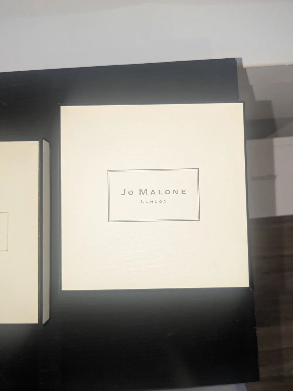 Jo Malone Cream Gift Box - EMPTY BOXES